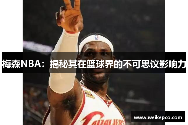 梅森NBA：揭秘其在篮球界的不可思议影响力