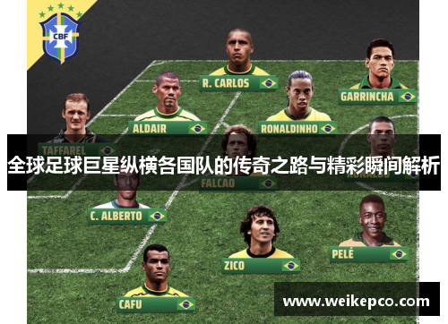 全球足球巨星纵横各国队的传奇之路与精彩瞬间解析