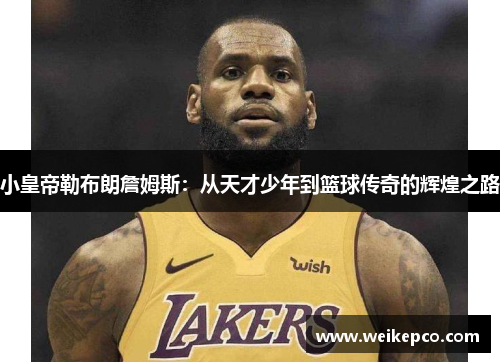 小皇帝勒布朗詹姆斯：从天才少年到篮球传奇的辉煌之路